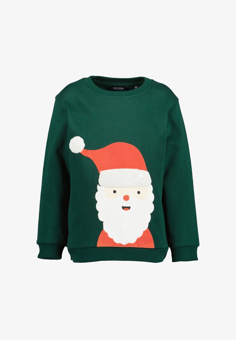 Blue Seven Mikina - grün