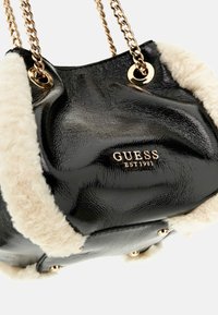 Guess DAVIKA - Borsa a tracolla - nero
