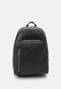 Guess MILANO COMPACT BACKPACK - Sac à dos - black/noir - ZALANDO