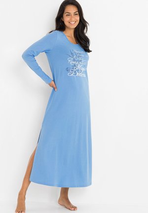 bonprix Camicia da notte - blue