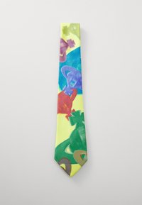 TIE UNISEX - Corbata - lemon