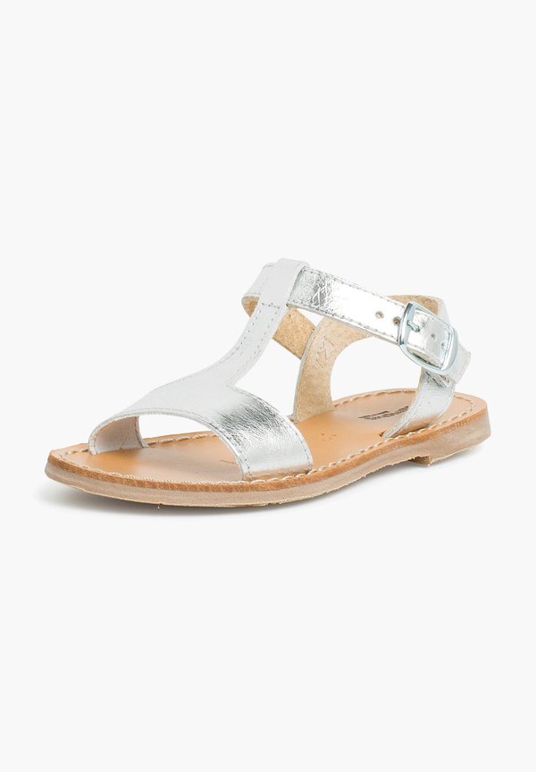 Riemensandalette – plata