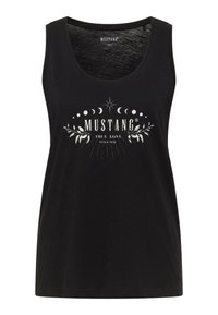 STYLE ALMA FESTIVAL - Linne - schwarz