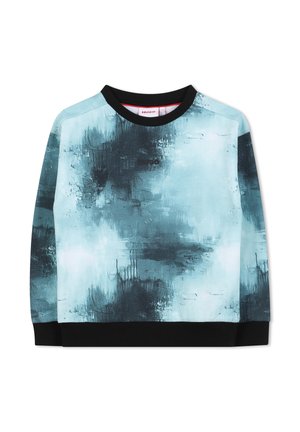 COL ROND - Sweatshirt - true blue
