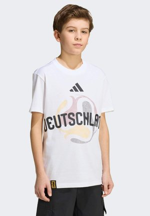 adidas Performance FIFA WORLD CUP 26™ GERMANY biały