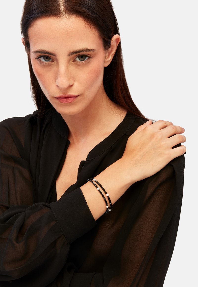 Breil MAGNETICA SYSTEM - Armband - black