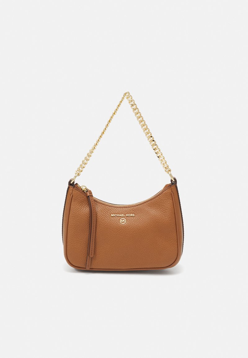 MICHAEL Michael Kors JET SET CHARM CHAIN POUCHETTE - Håndveske - luggage