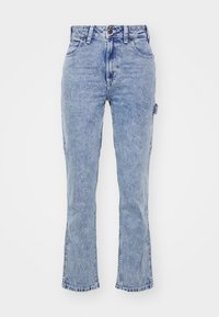 ELLENDALE  - Jeans a sigaretta - blue marble