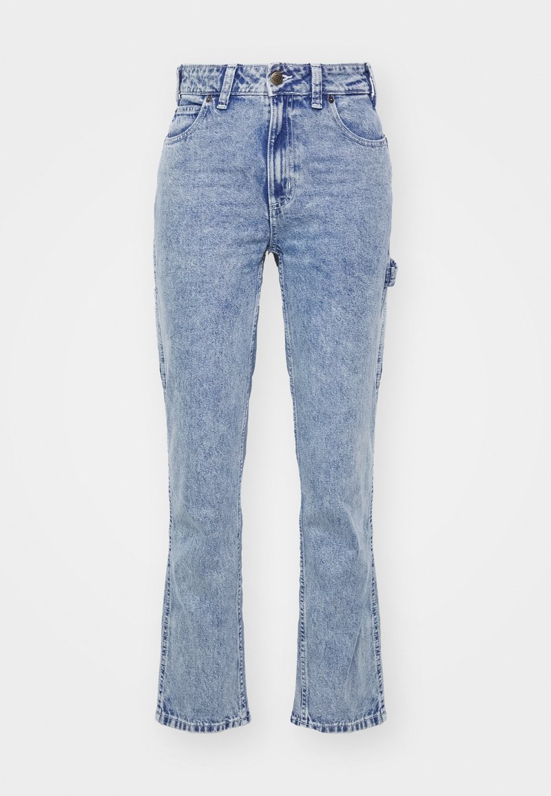 Dickies Straight leg jeans blauw Dickies Straight leg jeans blauw