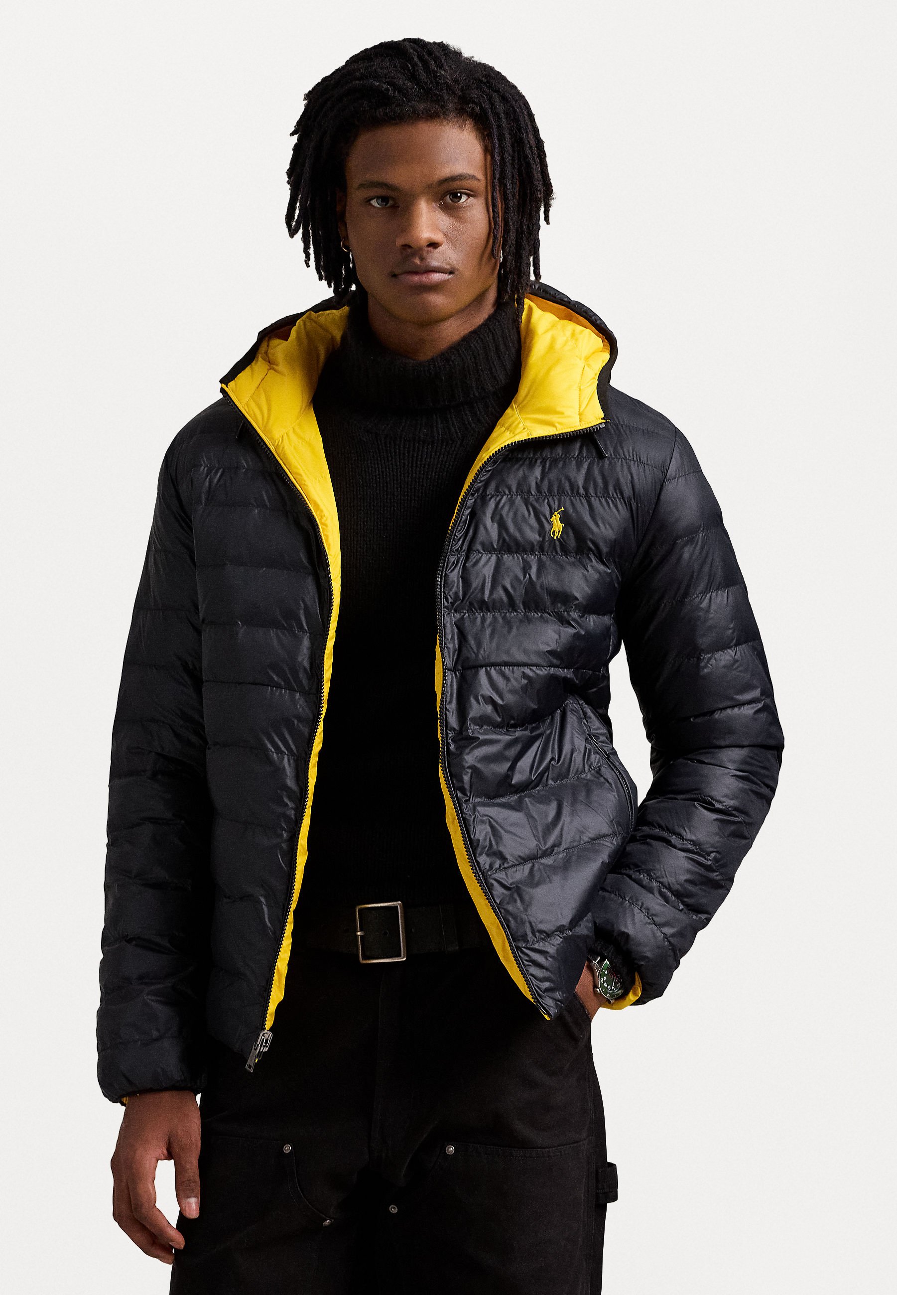 Polo Ralph Lauren THE COLDEN REVERSIBLE JACKET - Winter jacket 