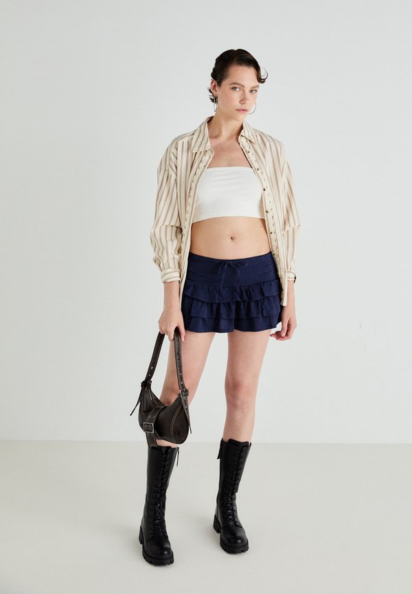 FRILL SKIRT - Mini skirt3