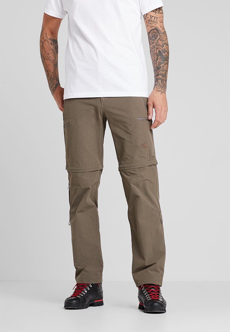 The North Face EXPLORATION CONVERTIBLE 