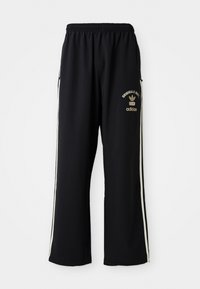 adidas Originals Tracksuit bottoms - black