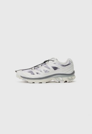 XT 6 UNISEX - Sneakers - gray violet/castlerock/silver-coloured