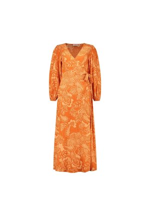 Shiwi NAIROBI - Maxi-jurk - fresh apricot orange