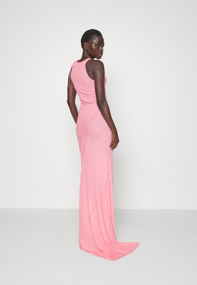 Ioannes BIAS CUT DRESS - Μάξι φόρεμα - coral