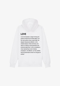 Non selezionato, white