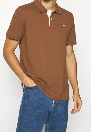Polo - brown