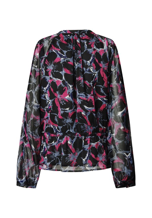 AVERY - Button-down blouse4