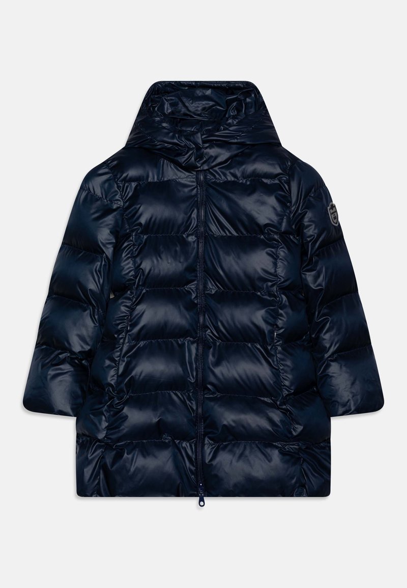 Monnalisa Wintermantel donkerblauw