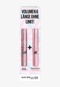 Maybelline New York SKY HIGH + SKY HIGH LE - Mascara - very black