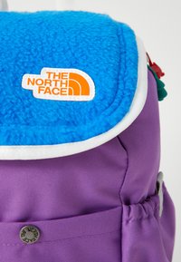 The North Face MINI EXPLORER UNISEX - Mochila - grape/hero blue