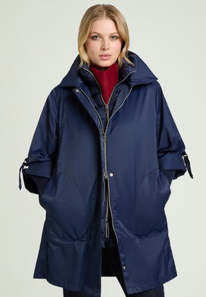 Luisa Viola PARKA "4 IN 1" - Parka - blu