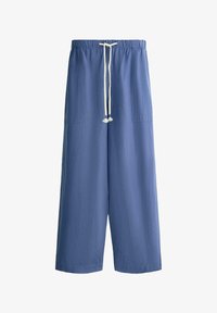 Sélectionné, blue