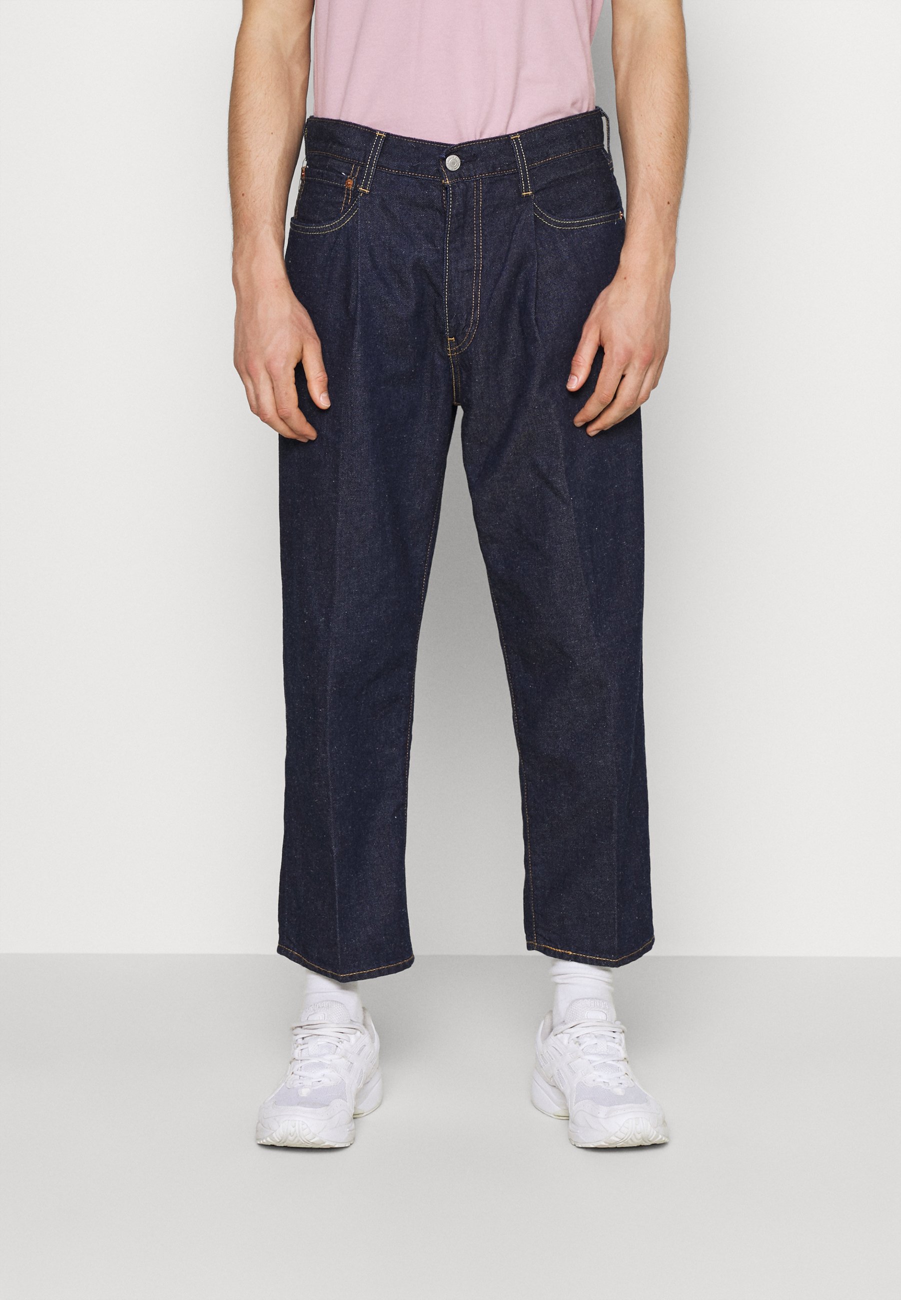 Levi's® STAY LOOSE PLEATED CROP 