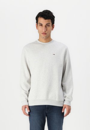 CREW - Sweatshirt - silver grey