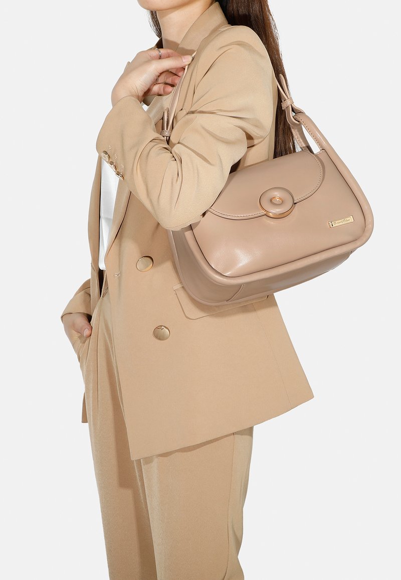 Queen Helena Borsa a mano - khaki