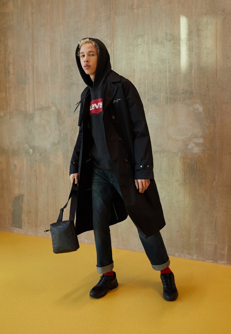 Levi's® Kapucni - mottled black