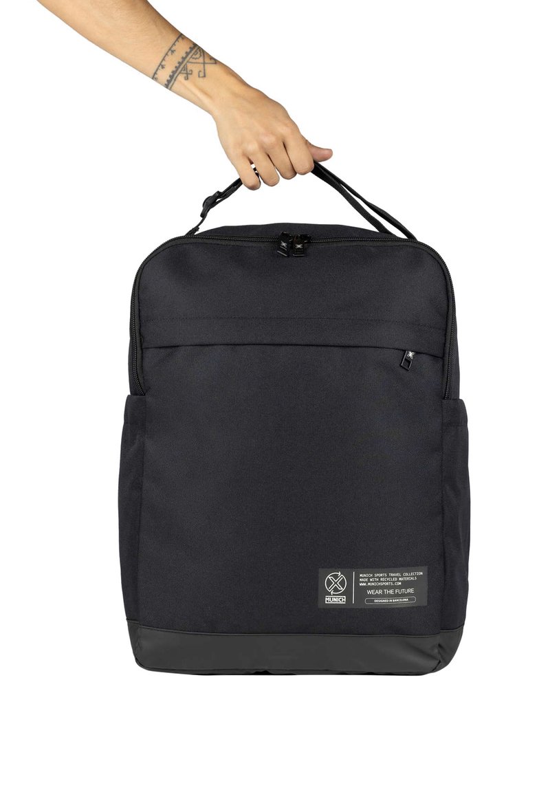 MUNICH GATE X39 - Sac à dos - black