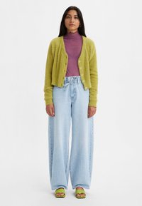 Levi's® XL BALLOON - Relaxed fit jeans - light-blue denim