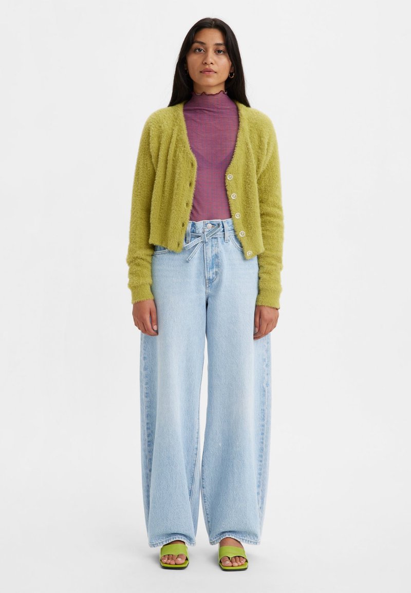 Levi's® XL BALLOON - Relaxed fit jeans - light-blue denim