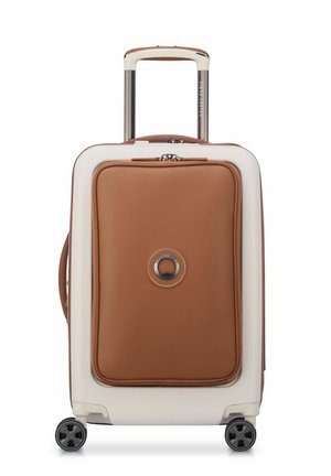 Delsey Paris CHATELET AIR KABINEN MIT DEHNFALTE - Trolley - angora