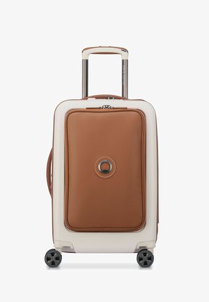Delsey Paris CHATELET AIR KABINEN MIT DEHNFALTE - Trolley - angora