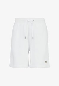 Unausgewählt, white