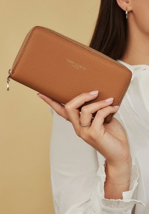 Isabel Bernard Honore Lea - Portemonnee - braun