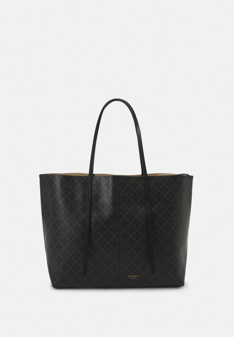By Malene Birger ABI TOTE - Bolso shopping - brun