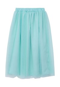 s.Oliver A-Linien-Rock - helles türkis