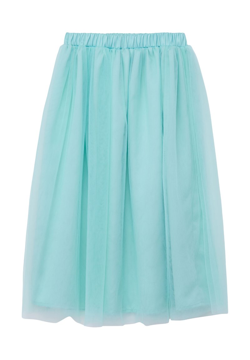 s.Oliver A-Linien-Rock - helles türkis