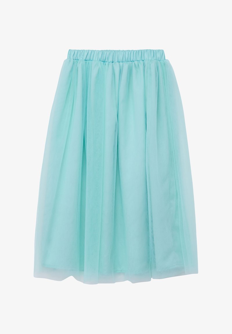 s.Oliver A-Linien-Rock - helles türkis