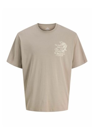 Jack & Jones, - T-shirt z nadrukiem