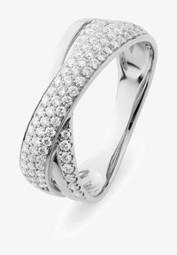 Ausgewählt, weißgold