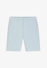 Ikke valgt, open blue