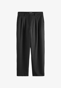 Niet geselecteerd, black