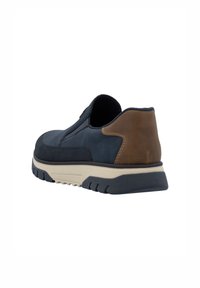 Rieker Scarpe senza lacci - blau