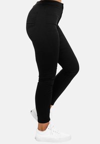 Elara HIGHWAIST  - Jeans Skinny Fit - schwarz