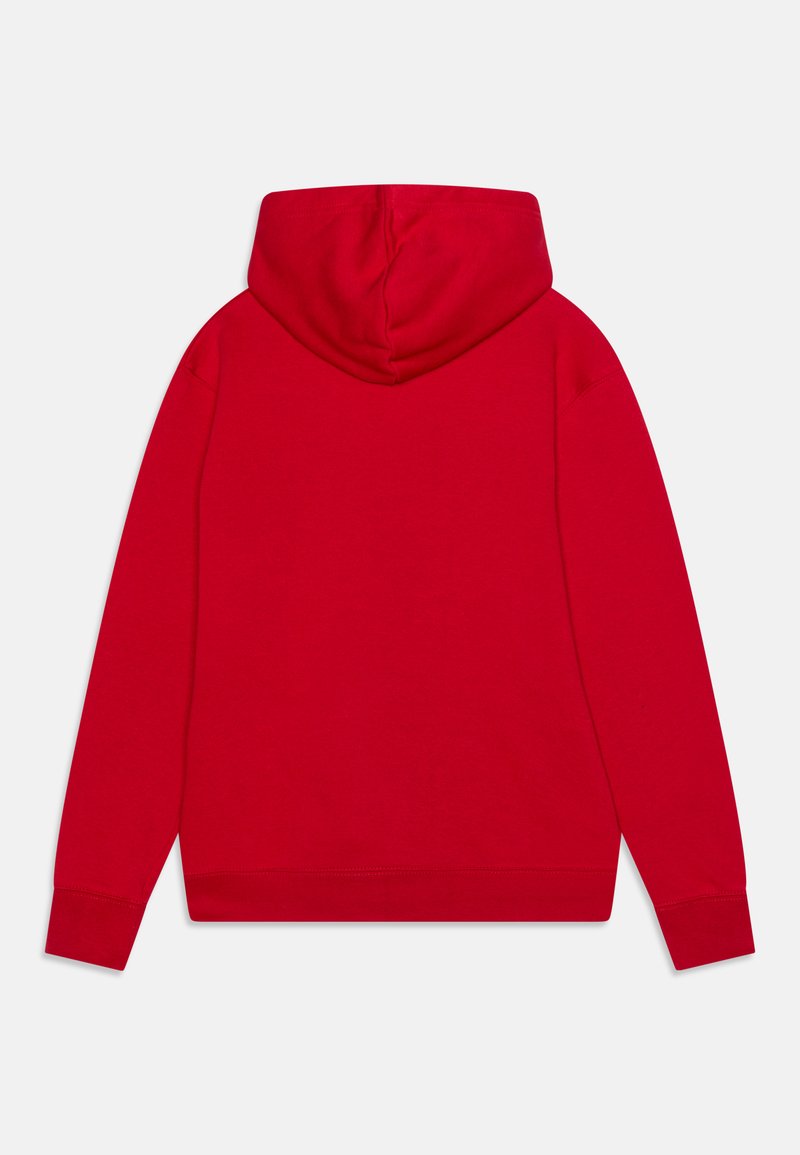 red jordan 11 hoodie